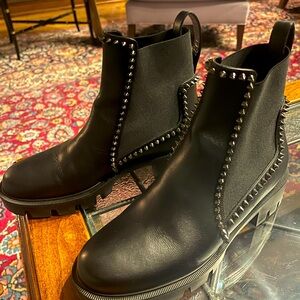 Christian Louboutin Boots